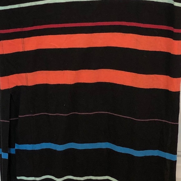 Free People striped Maxi Tee - Picture 6 of 6